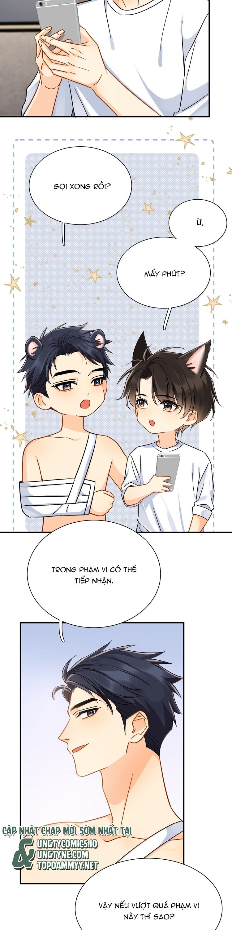Theo Đuôi Chap 114 - Trang 4