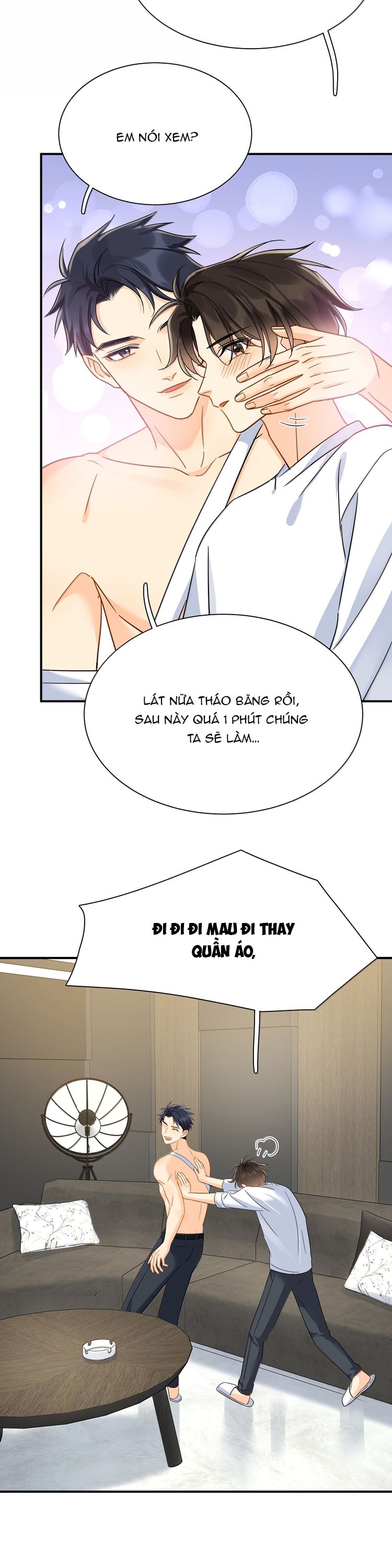 Theo Đuôi Chap 114 - Trang 4