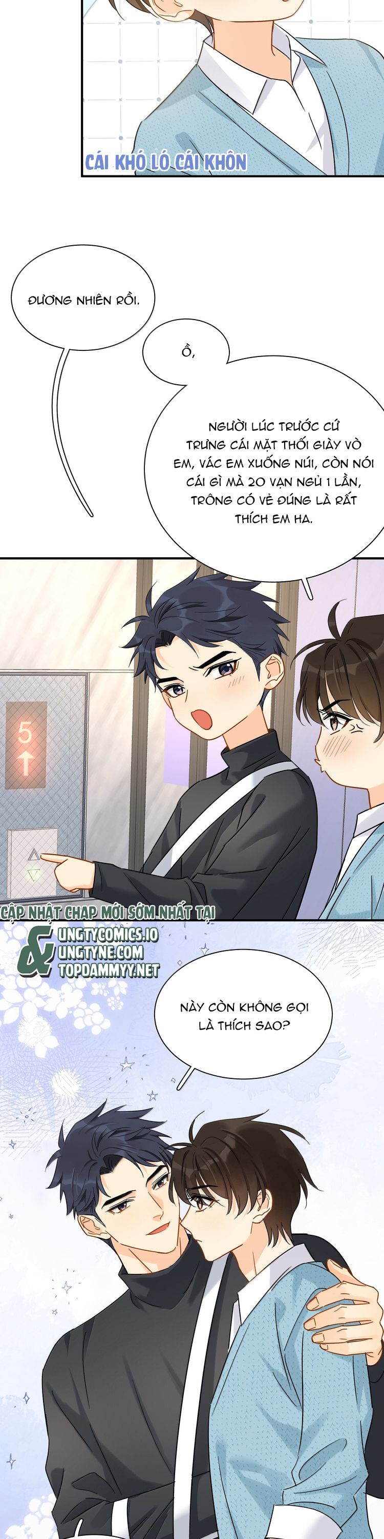Theo Đuôi Chap 114 - Trang 4