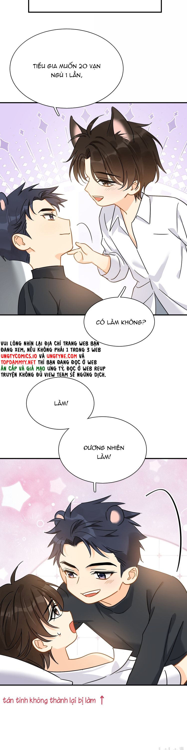 Theo Đuôi Chap 114 - Trang 4