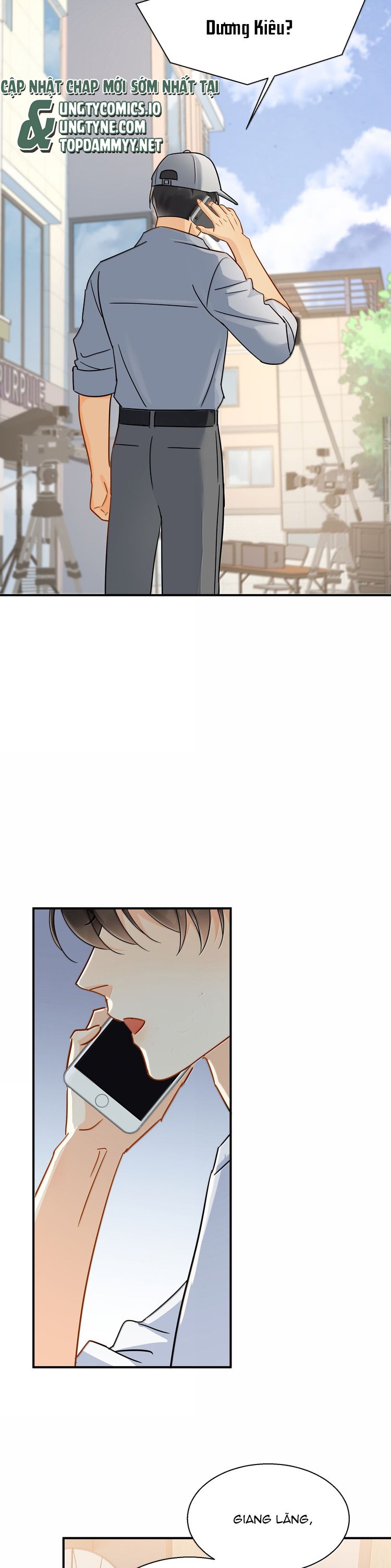 Theo Đuôi Chap 114 - Trang 4