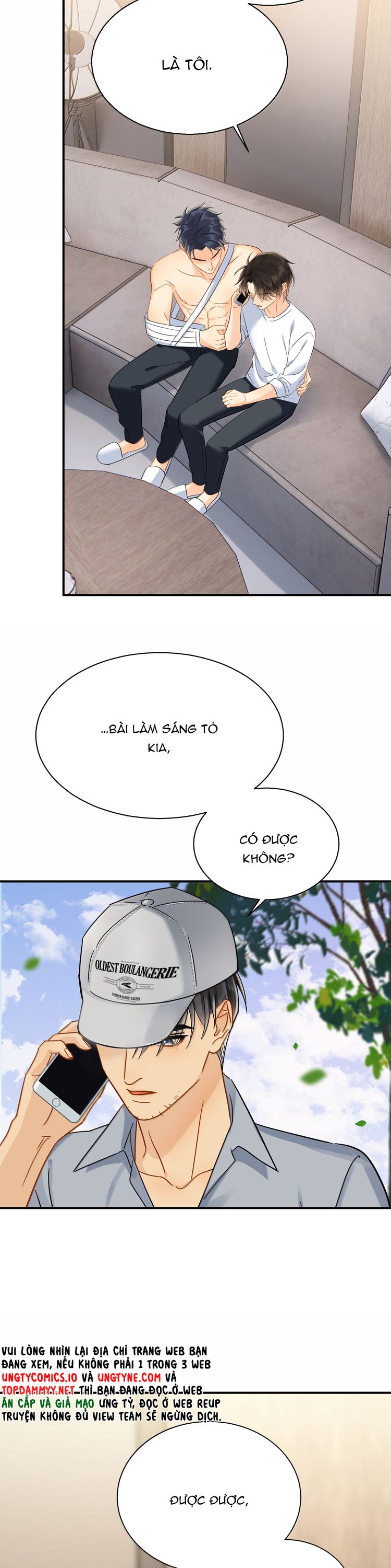 Theo Đuôi Chap 114 - Trang 4