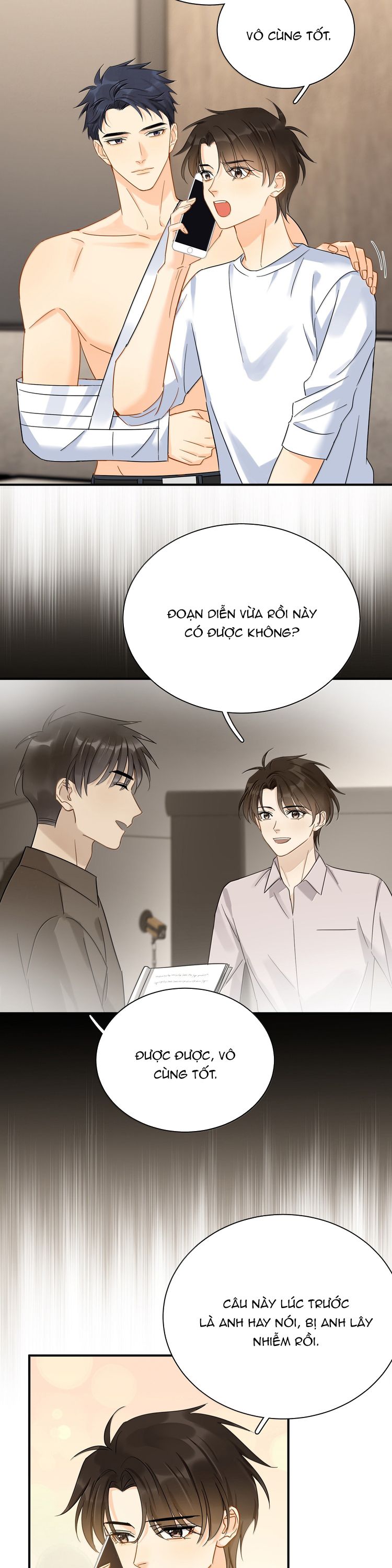 Theo Đuôi Chap 114 - Trang 4