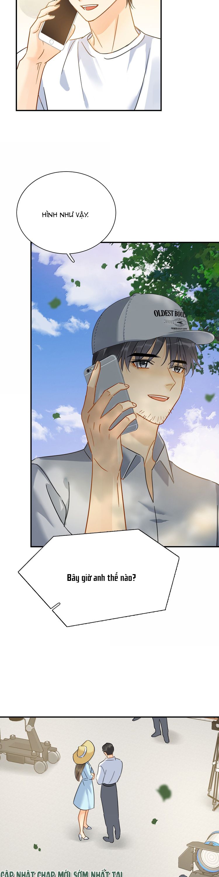 Theo Đuôi Chap 114 - Trang 4