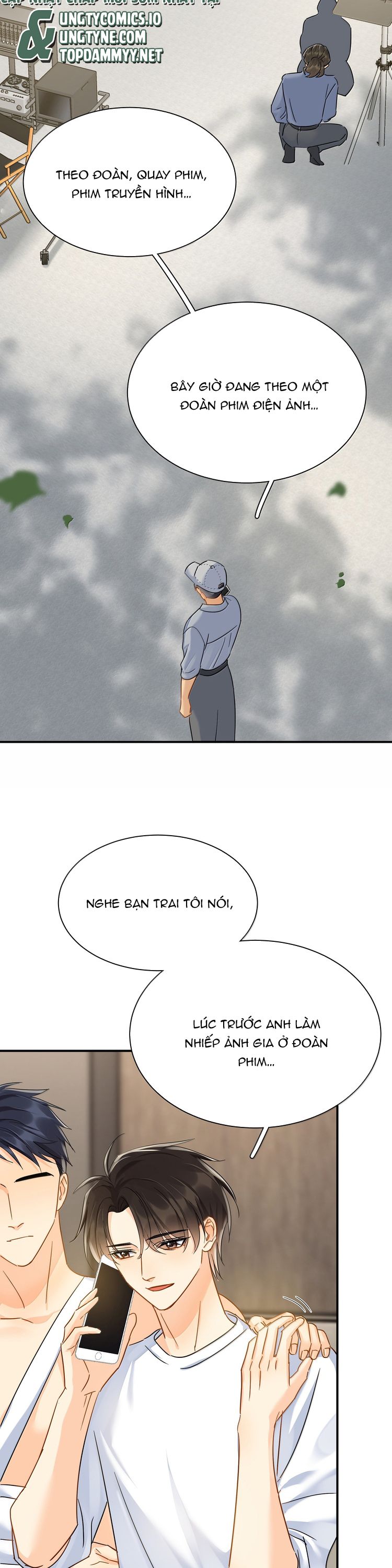 Theo Đuôi Chap 114 - Trang 4