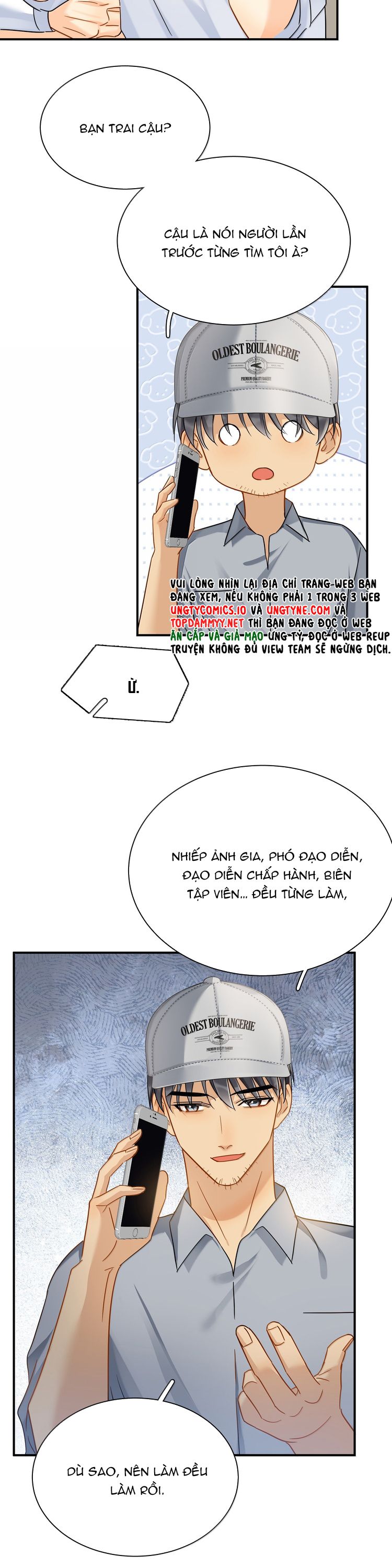 Theo Đuôi Chap 114 - Trang 4