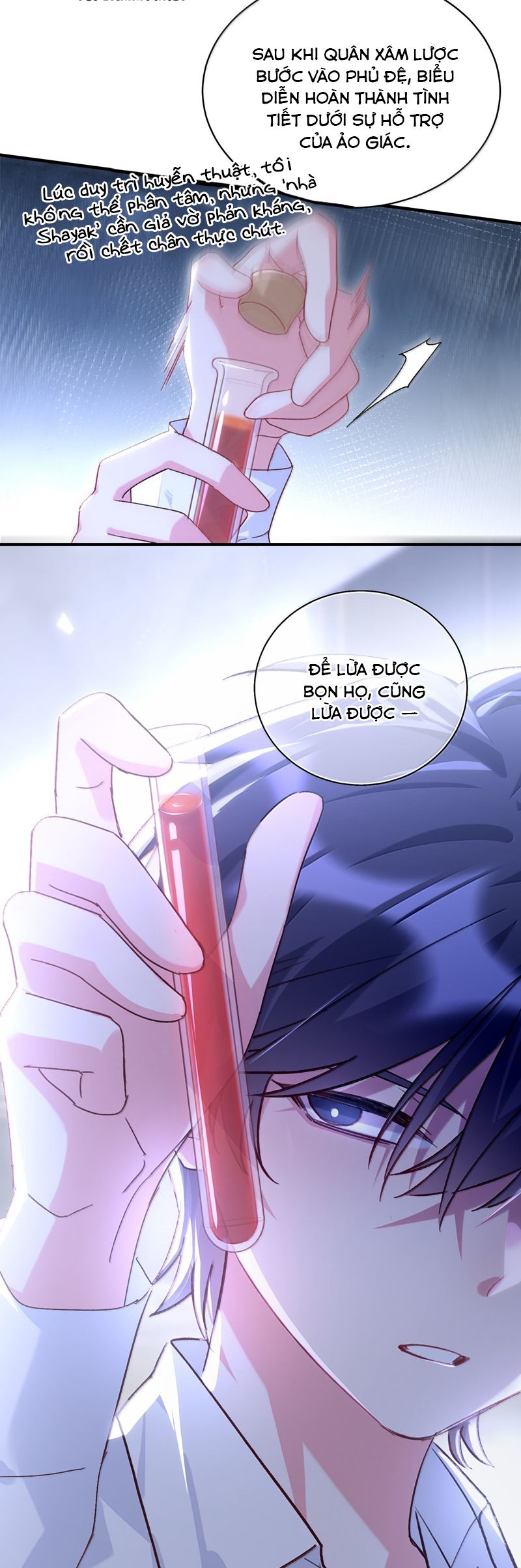 Tôi Phải Làm 1 Kẻ Đại Xấu Xa Chapter 154 - Next Chapter 155