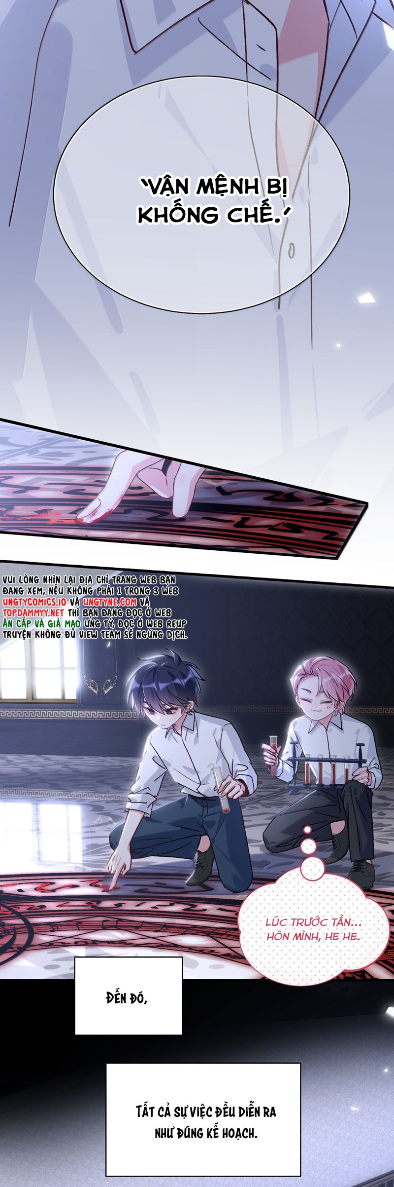 Tôi Phải Làm 1 Kẻ Đại Xấu Xa Chapter 154 - Next Chapter 155