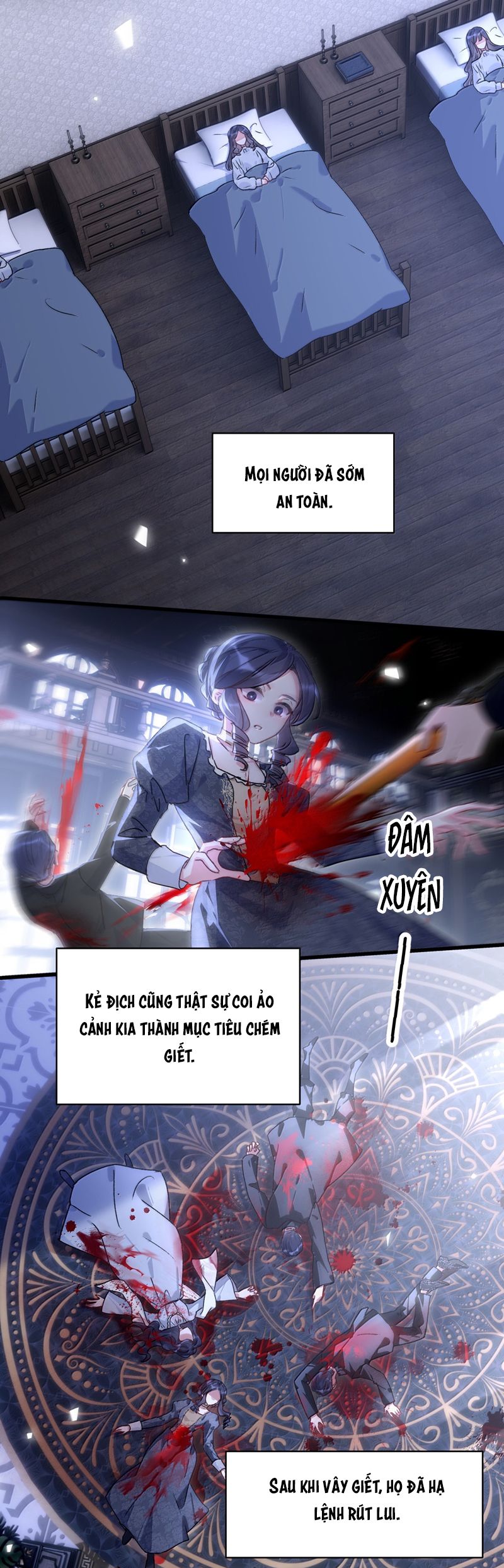 Tôi Phải Làm 1 Kẻ Đại Xấu Xa Chapter 154 - Next Chapter 155
