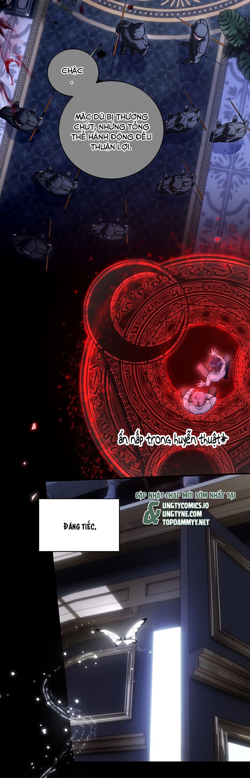 Tôi Phải Làm 1 Kẻ Đại Xấu Xa Chapter 154 - Next Chapter 155
