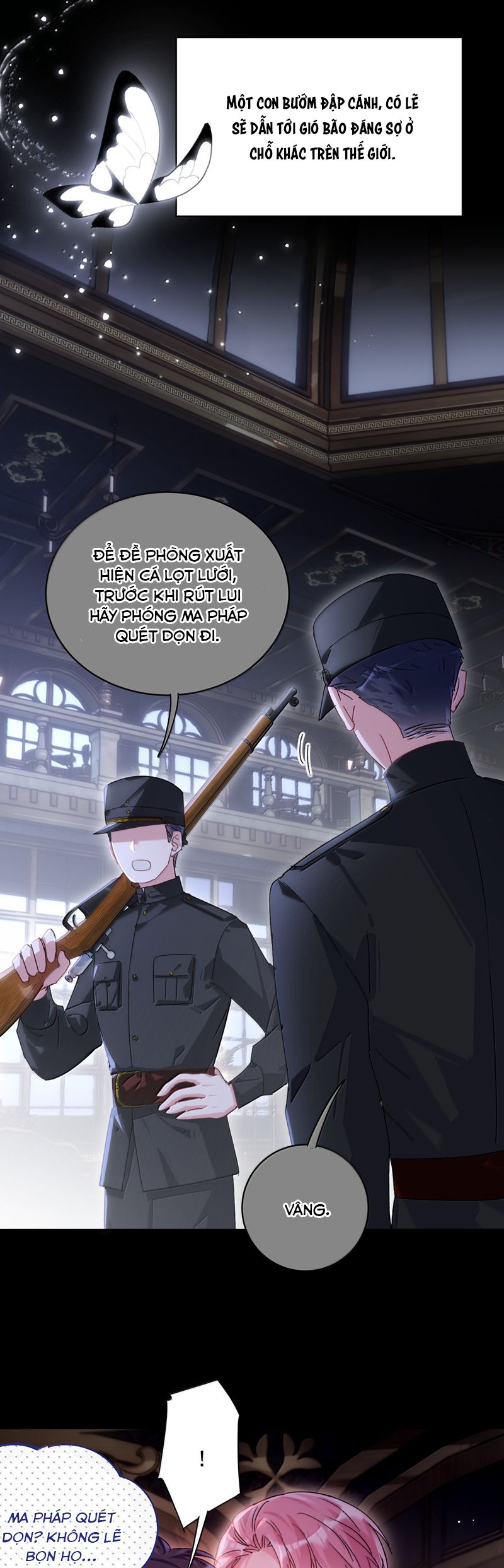 Tôi Phải Làm 1 Kẻ Đại Xấu Xa Chapter 154 - Next Chapter 155