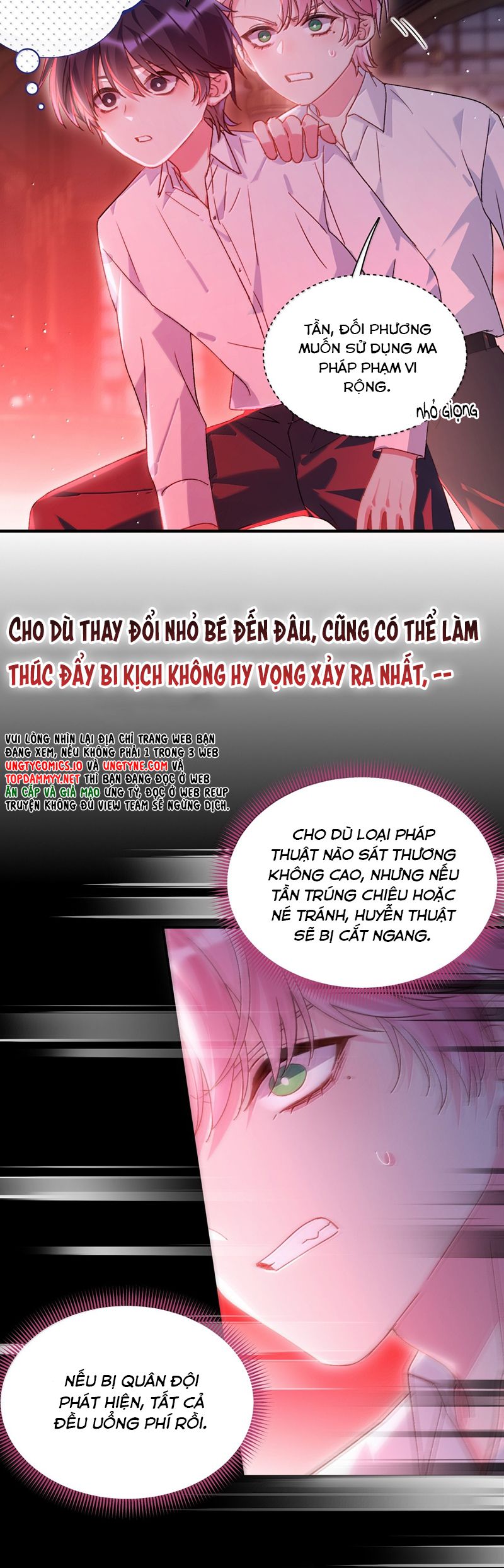 Tôi Phải Làm 1 Kẻ Đại Xấu Xa Chapter 154 - Next Chapter 155