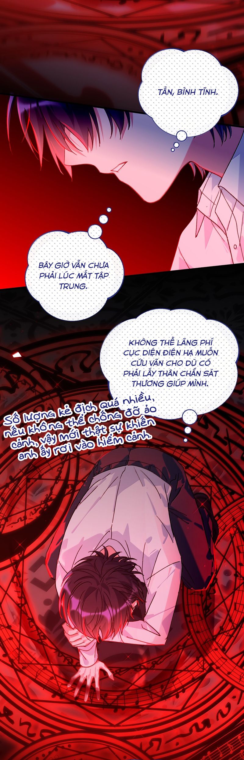 Tôi Phải Làm 1 Kẻ Đại Xấu Xa Chapter 154 - Next Chapter 155