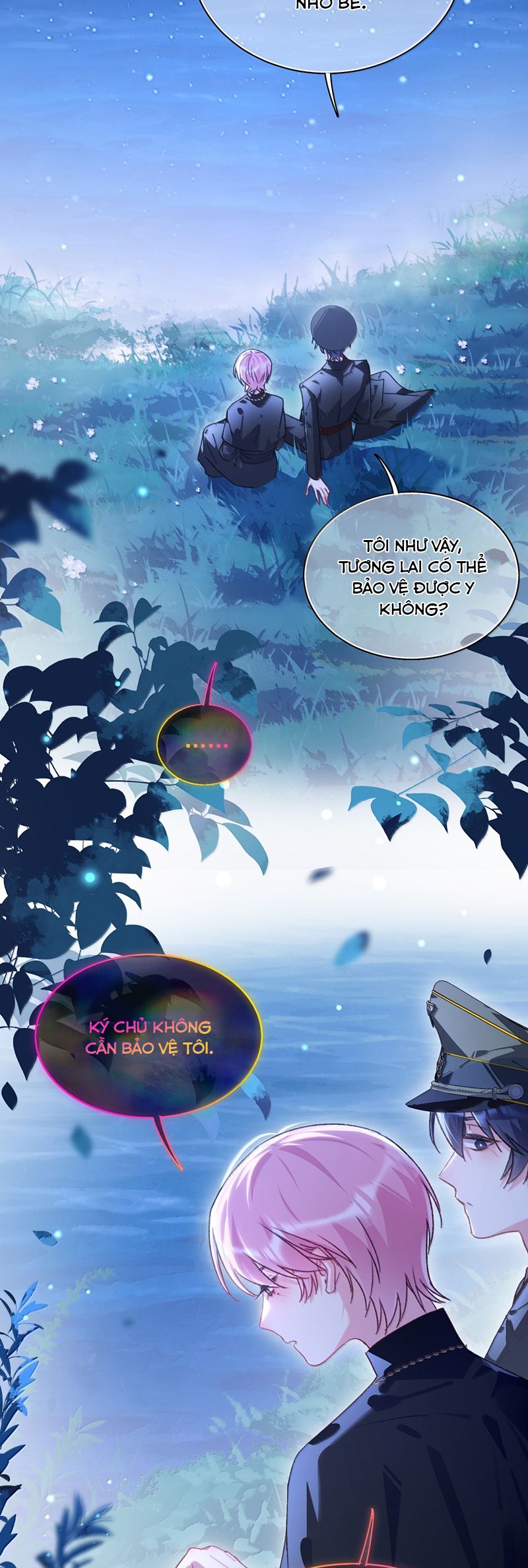 Tôi Phải Làm 1 Kẻ Đại Xấu Xa Chapter 154 - Next Chapter 155