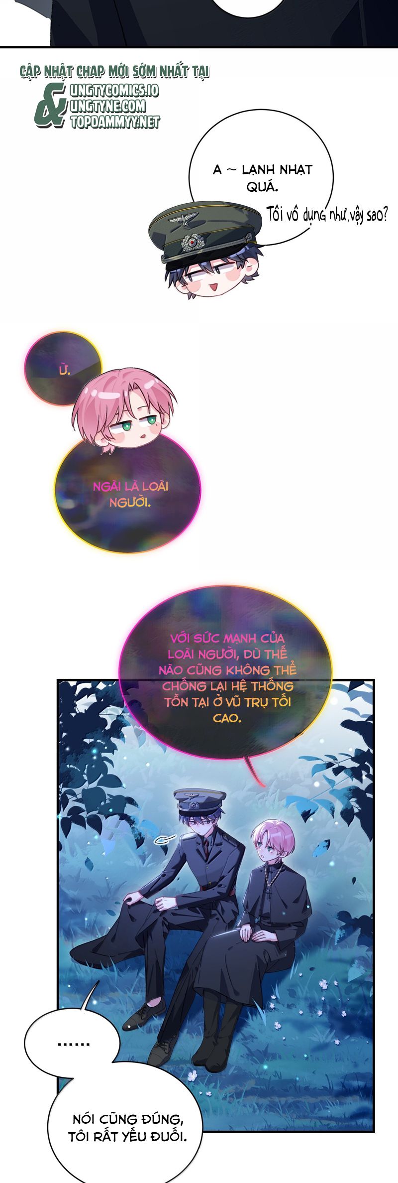 Tôi Phải Làm 1 Kẻ Đại Xấu Xa Chapter 154 - Next Chapter 155