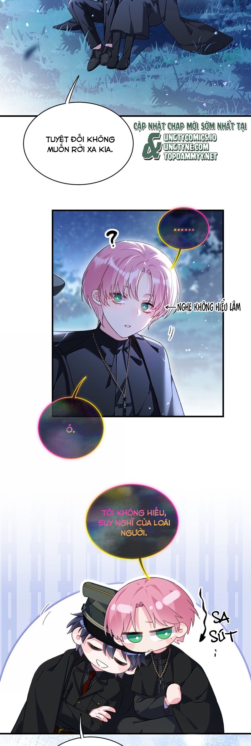 Tôi Phải Làm 1 Kẻ Đại Xấu Xa Chapter 154 - Next Chapter 155