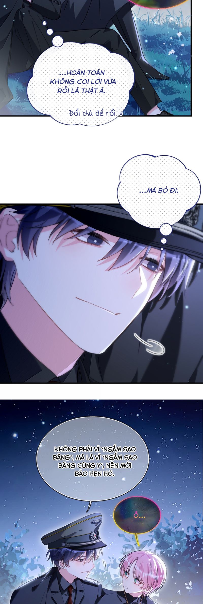 Tôi Phải Làm 1 Kẻ Đại Xấu Xa Chapter 154 - Next Chapter 155