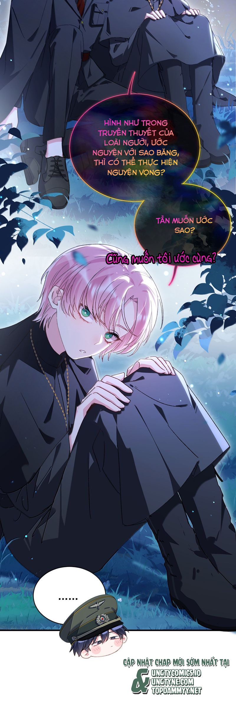 Tôi Phải Làm 1 Kẻ Đại Xấu Xa Chapter 154 - Next Chapter 155