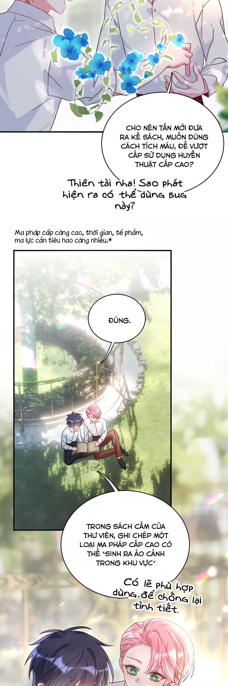 Tôi Phải Làm 1 Kẻ Đại Xấu Xa Chapter 154 - Next Chapter 155