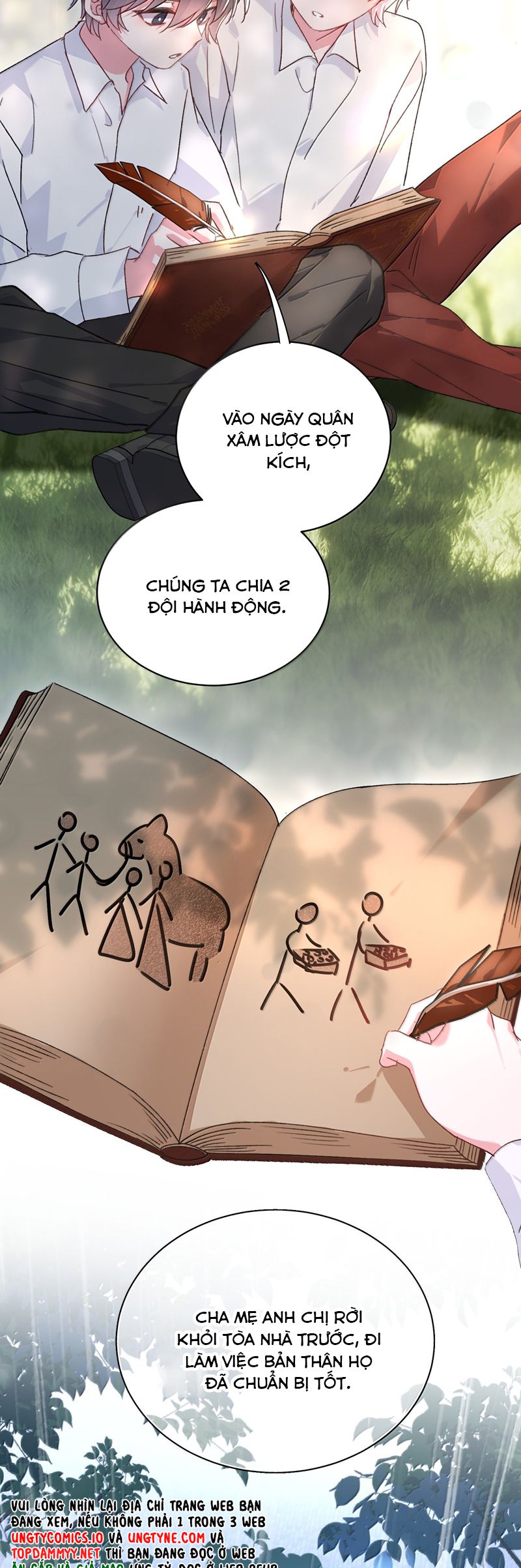 Tôi Phải Làm 1 Kẻ Đại Xấu Xa Chapter 154 - Next Chapter 155
