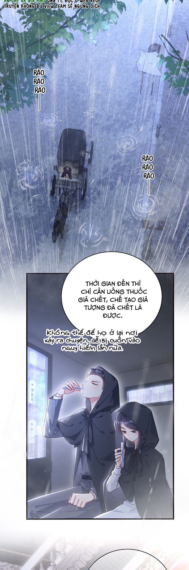 Tôi Phải Làm 1 Kẻ Đại Xấu Xa Chapter 154 - Next Chapter 155