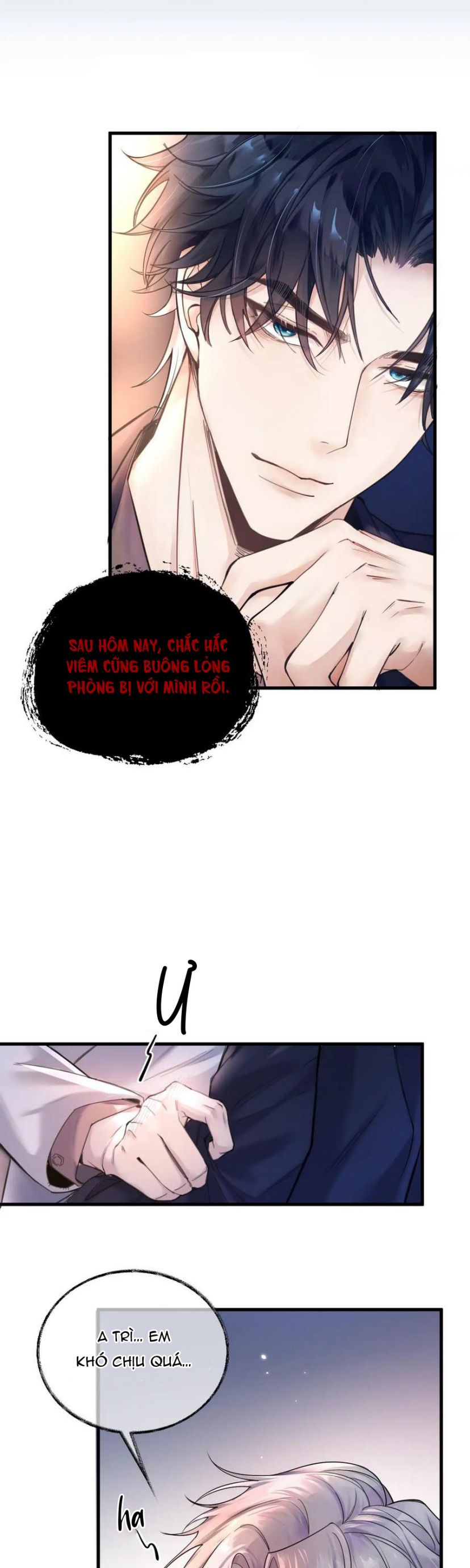 Tinh Vệ Chapter 1 - Trang 4