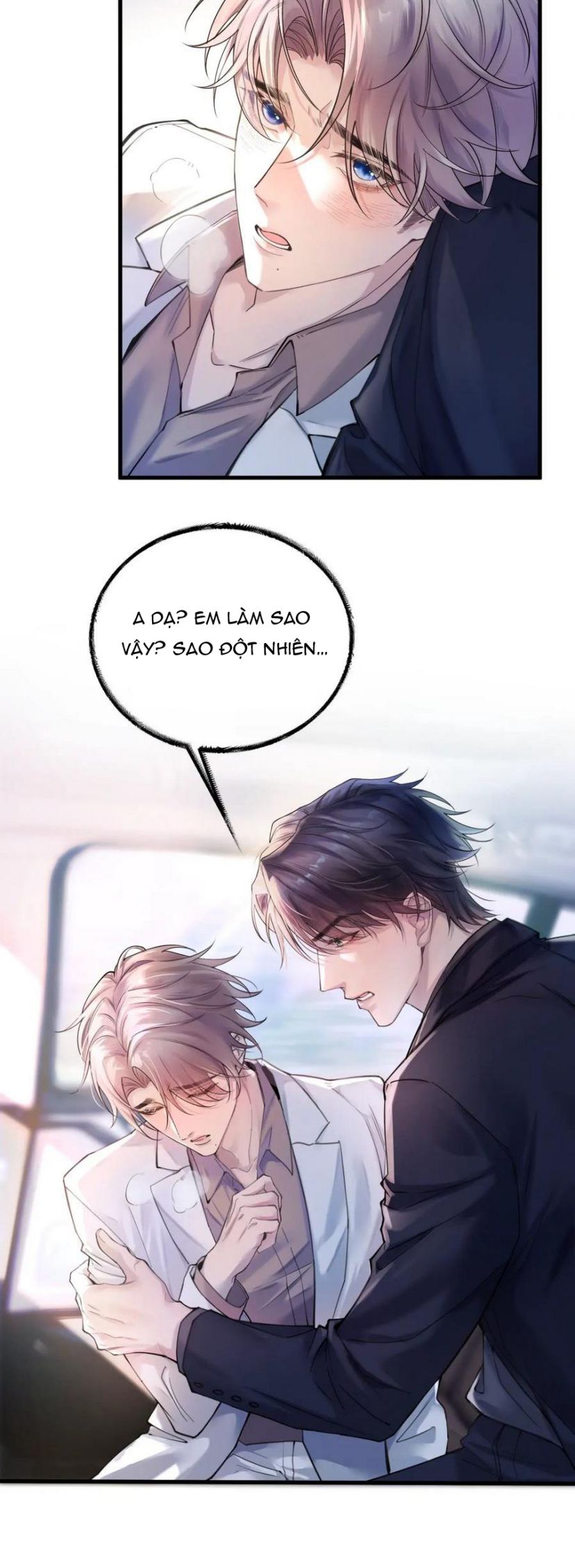 Tinh Vệ Chapter 1 - Trang 4