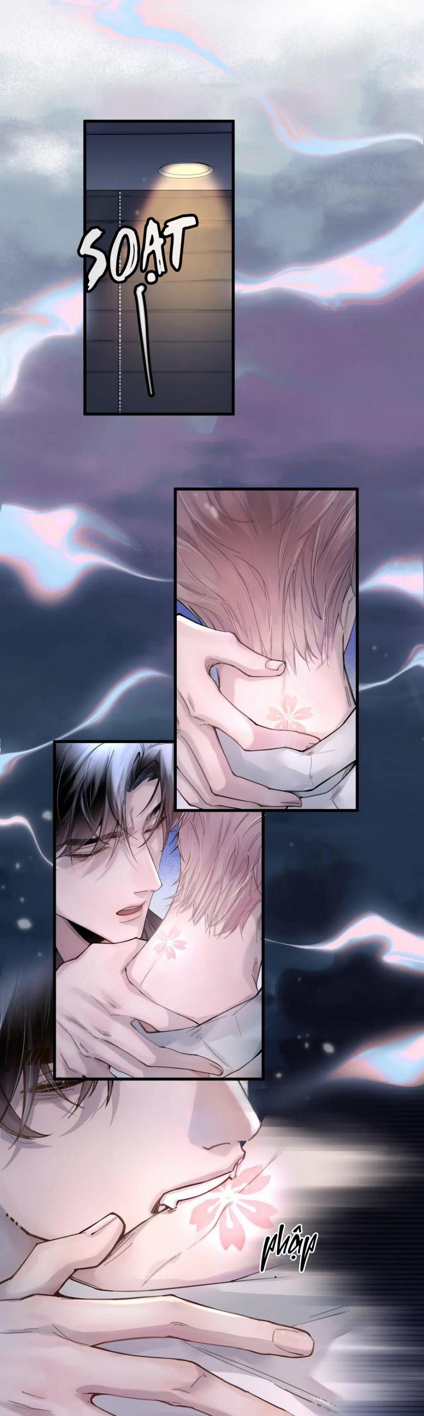 Tinh Vệ Chapter 1 - Trang 4