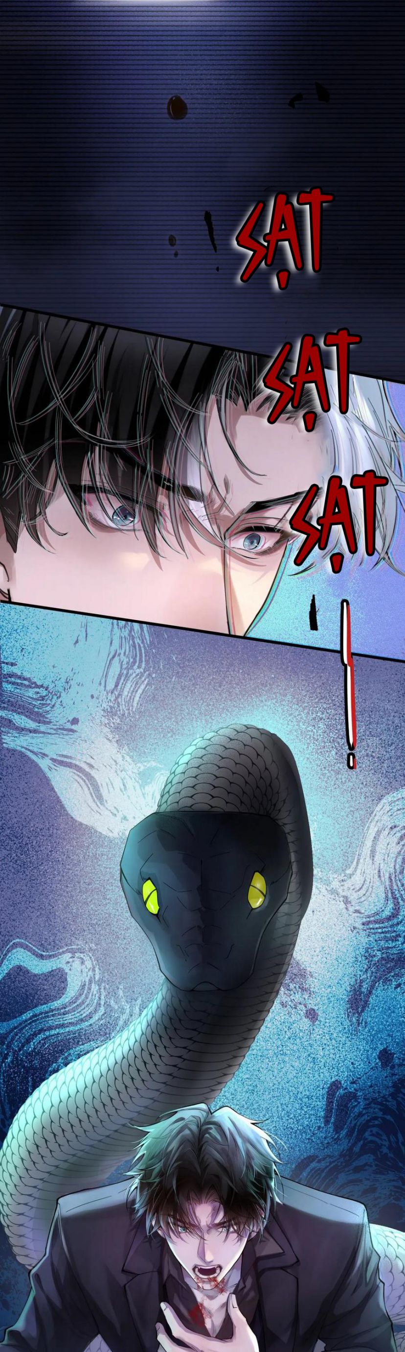 Tinh Vệ Chapter 1 - Trang 4