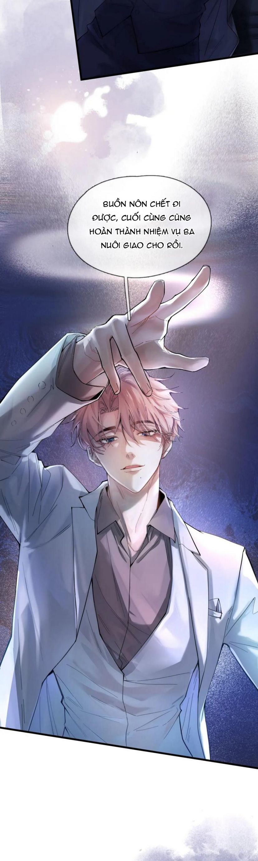 Tinh Vệ Chapter 1 - Trang 4
