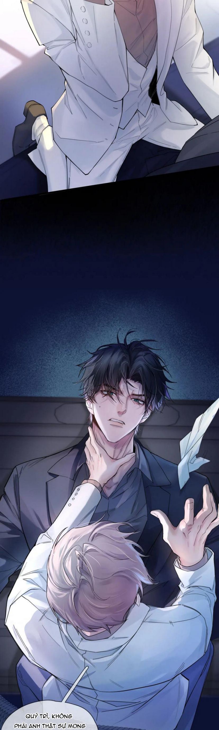 Tinh Vệ Chapter 1 - Trang 4