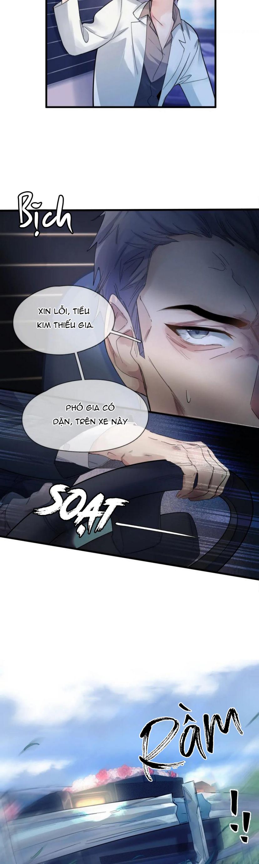 Tinh Vệ Chapter 1 - Trang 4