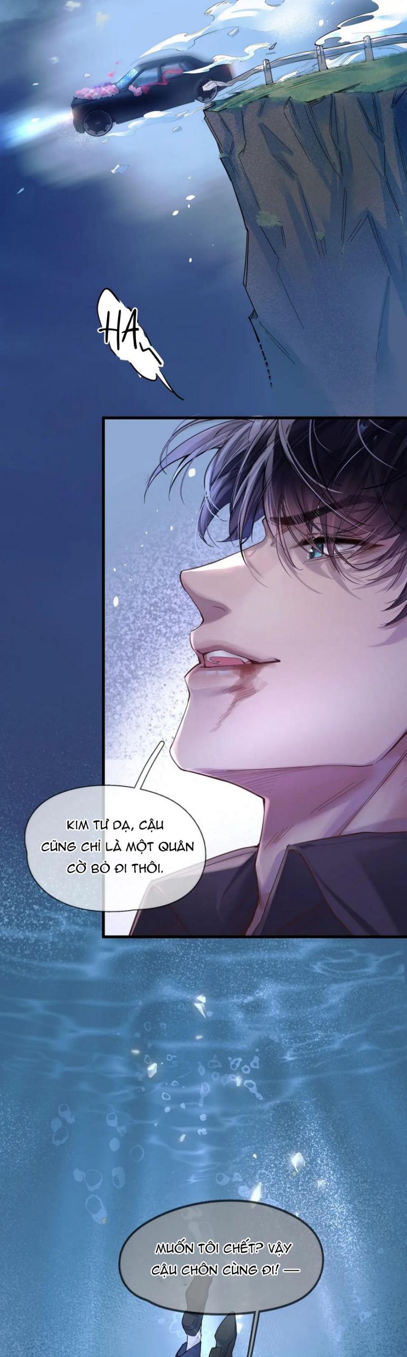 Tinh Vệ Chapter 1 - Trang 4