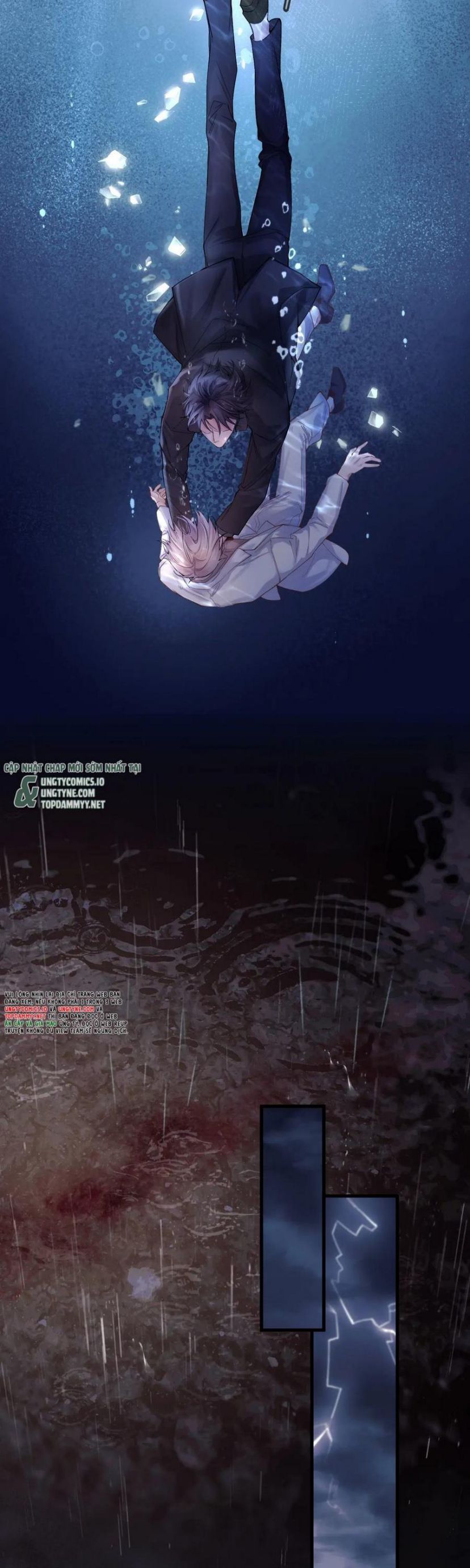 Tinh Vệ Chapter 1 - Trang 4