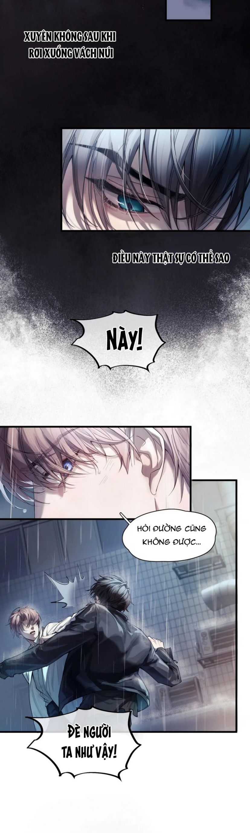 Tinh Vệ Chapter 1 - Trang 4