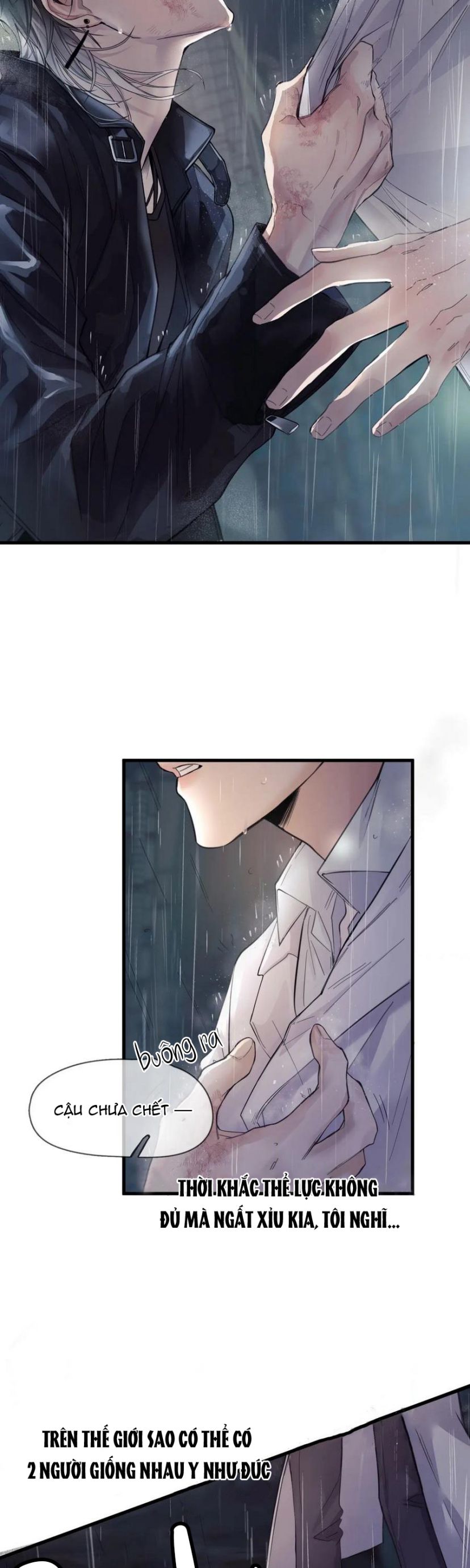 Tinh Vệ Chapter 1 - Trang 4