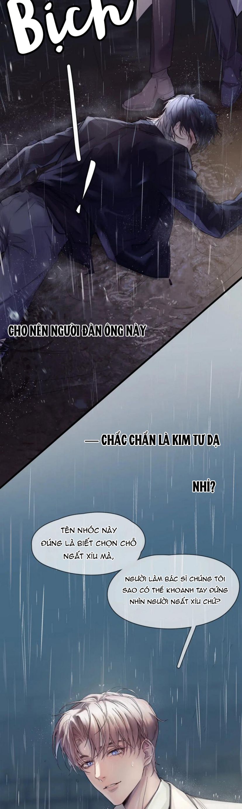Tinh Vệ Chapter 1 - Trang 4