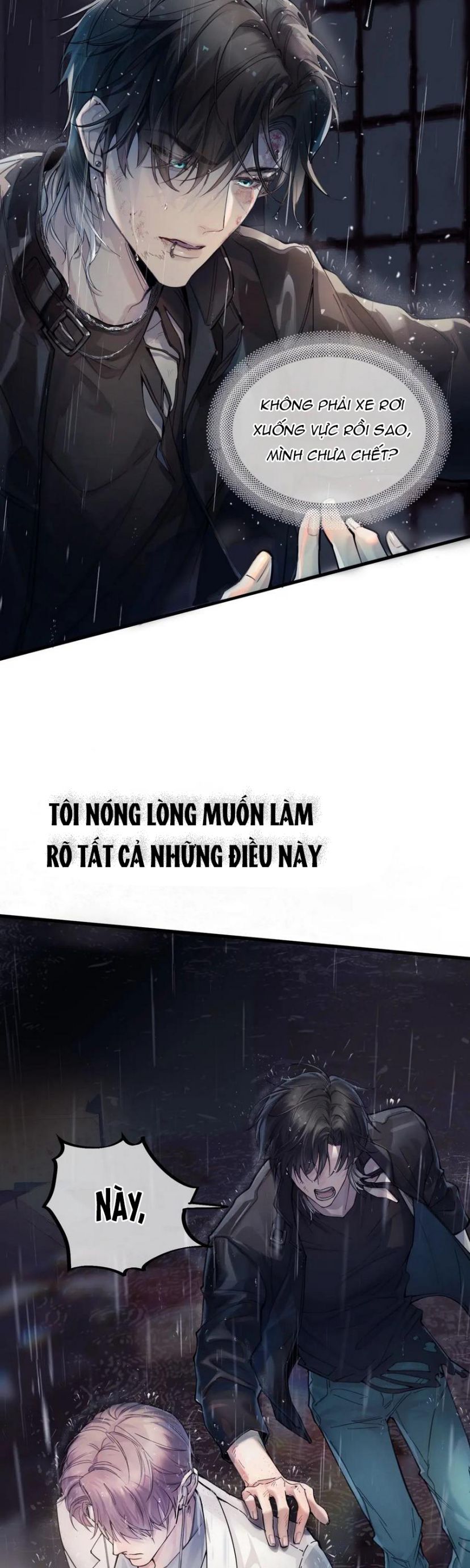 Tinh Vệ Chapter 1 - Trang 4