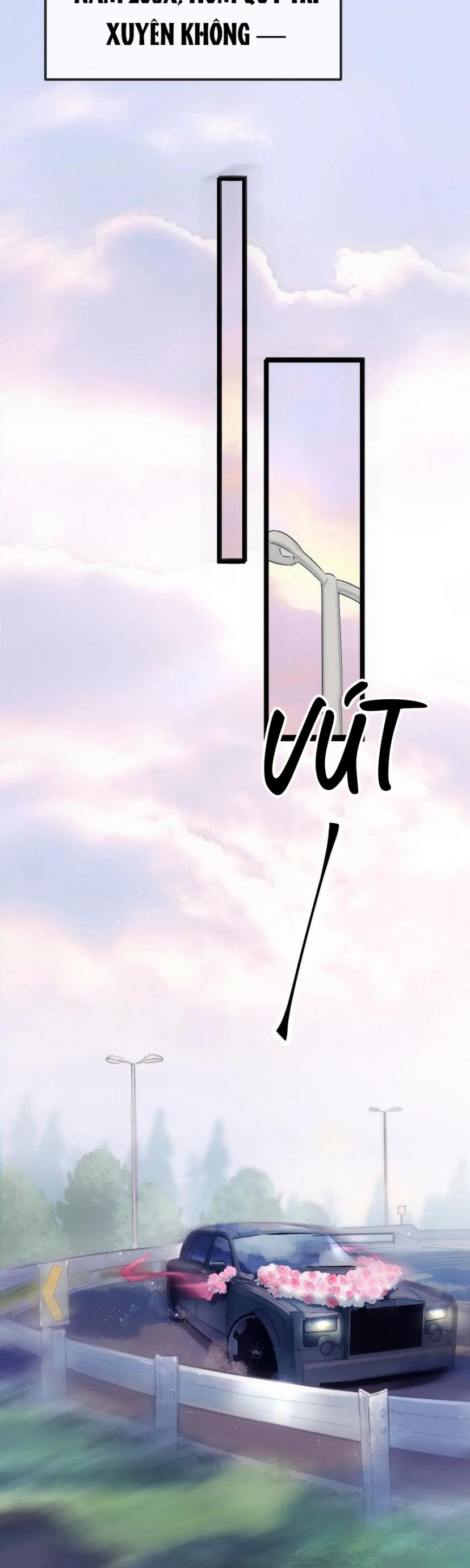 Tinh Vệ Chapter 1 - Trang 4