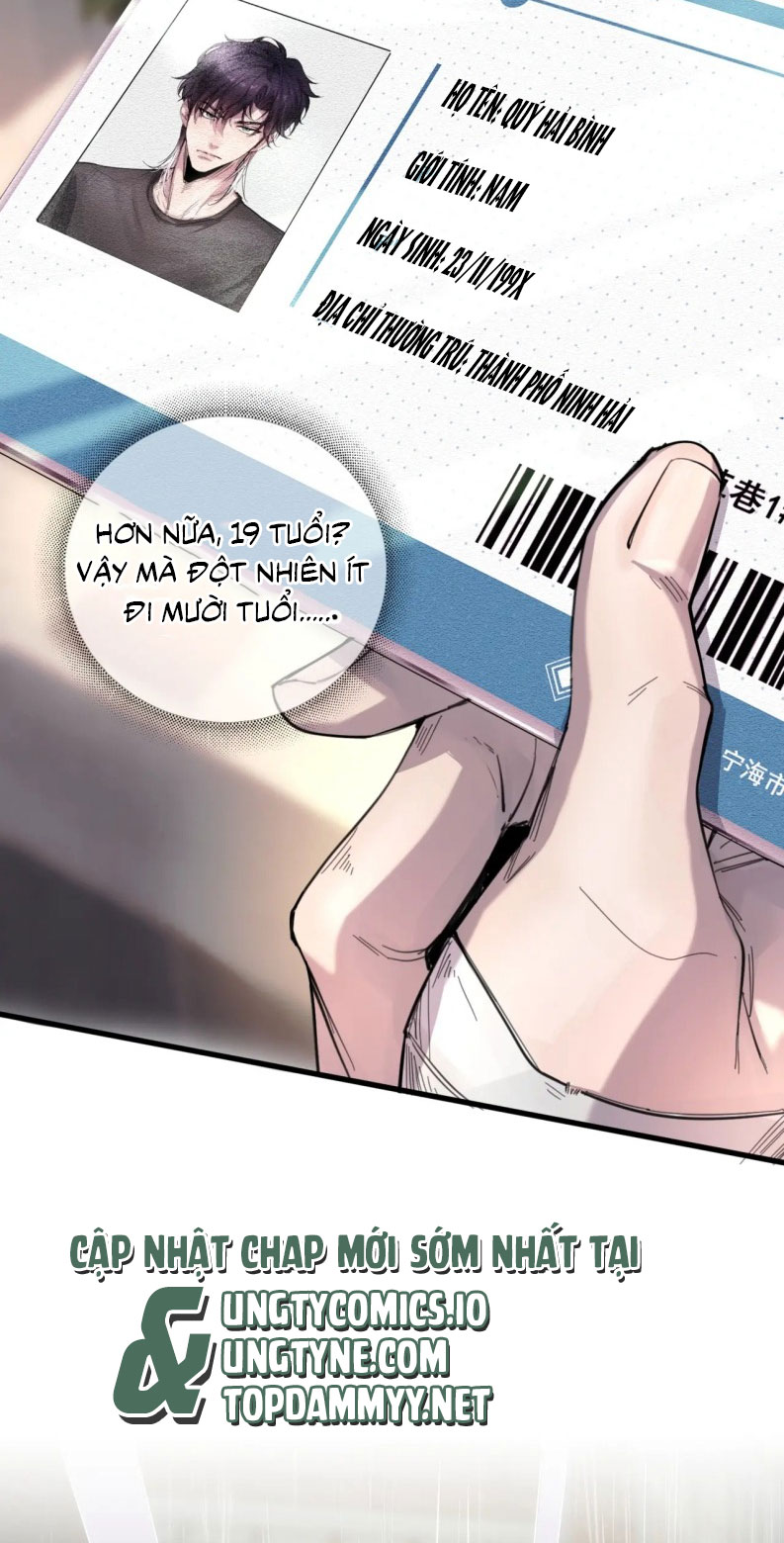 Tinh Vệ Chapter 2 - Trang 4