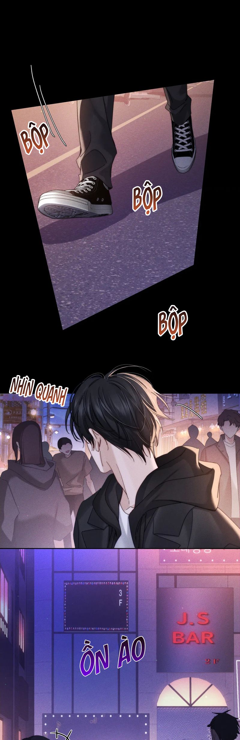 Nhân Vật Chính Chỉ Muốn Yêu Đương Chapter 182 - Trang 4