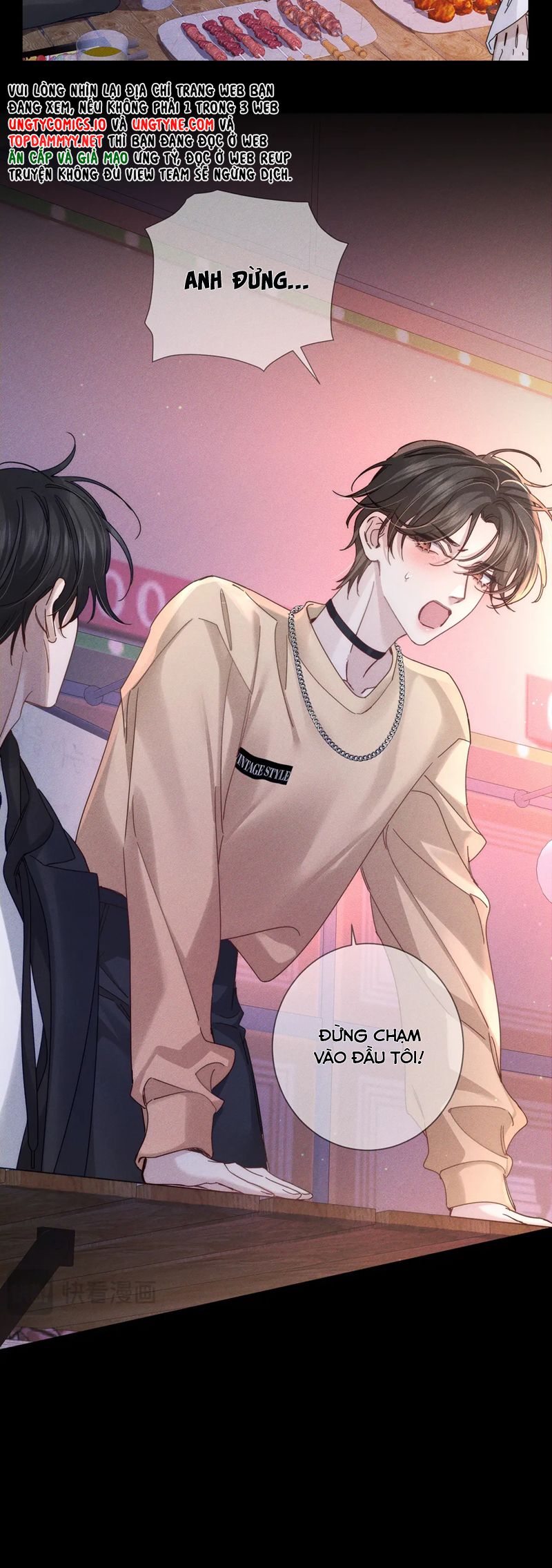 Nhân Vật Chính Chỉ Muốn Yêu Đương Chapter 182 - Trang 4
