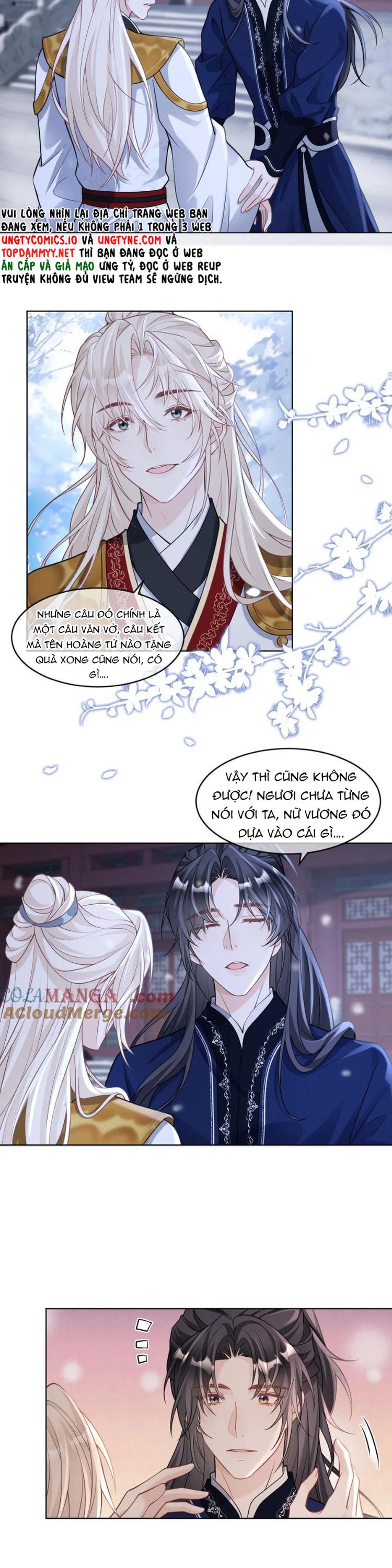 Lang Cẩu Chủ Thần Chapter 402 - Trang 3