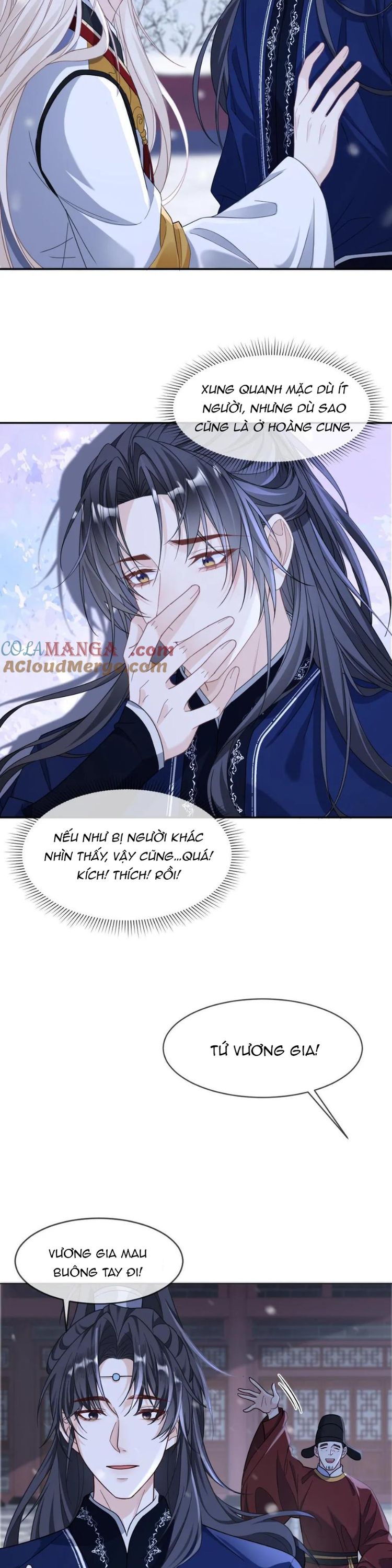 Lang Cẩu Chủ Thần Chapter 402 - Trang 3