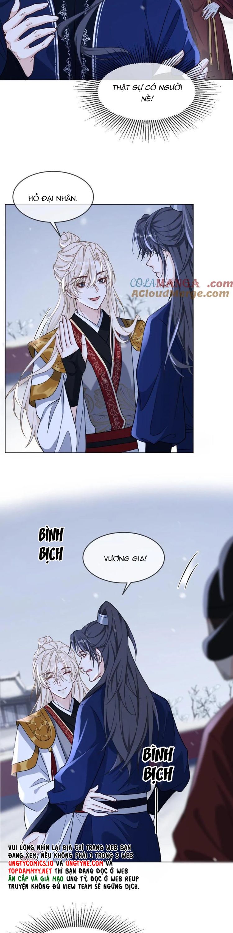 Lang Cẩu Chủ Thần Chapter 402 - Trang 3