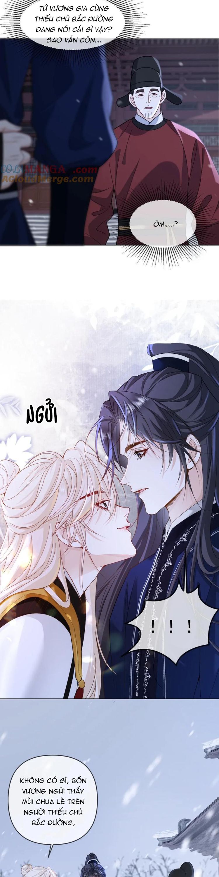 Lang Cẩu Chủ Thần Chapter 402 - Trang 3