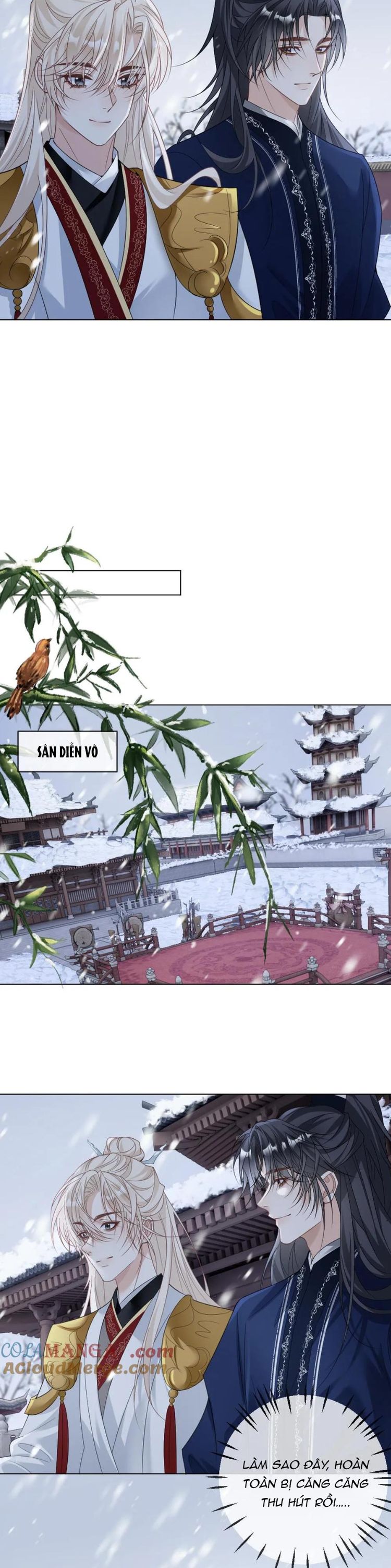Lang Cẩu Chủ Thần Chapter 402 - Trang 3