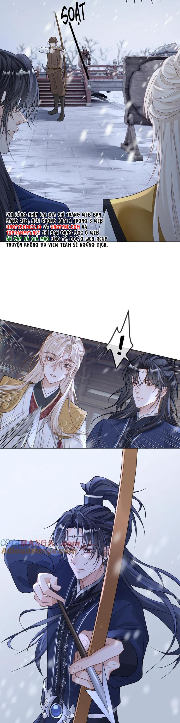 Lang Cẩu Chủ Thần Chapter 402 - Trang 3