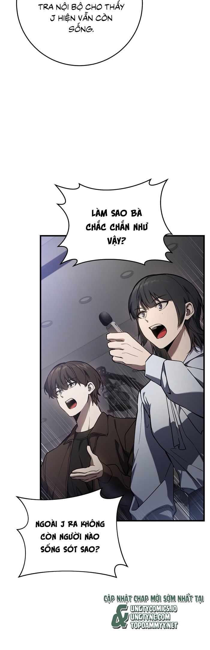 Thợ Săn Trở Về Chap 15 - Next Chap 16