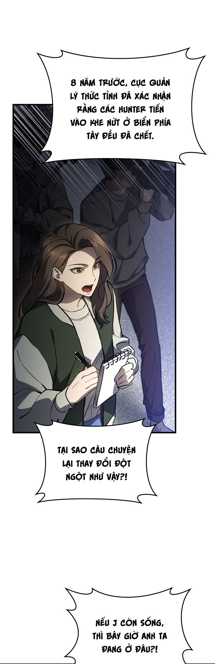Thợ Săn Trở Về Chap 15 - Next Chap 16